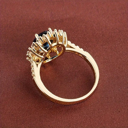 Bague Vionne Saphirae | Or
