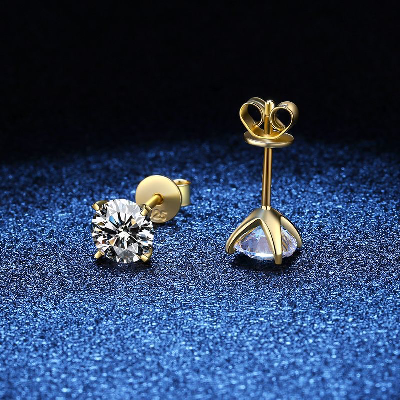 Tera™ | Boucles d'oreilles en or pour femmes