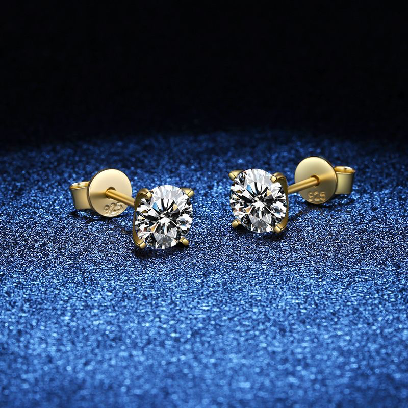Tera™ | Boucles d'oreilles en or pour femmes