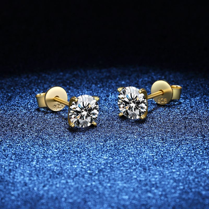 Tera™ | Boucles d'oreilles en or pour femmes